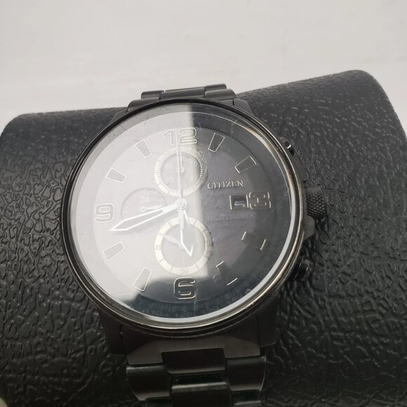 (62527-1) Citizen Nighthawk WR20BAR Watch - Picture 7 of 10